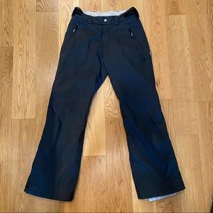 Descente Snowboard Ski Pant, Size 8
